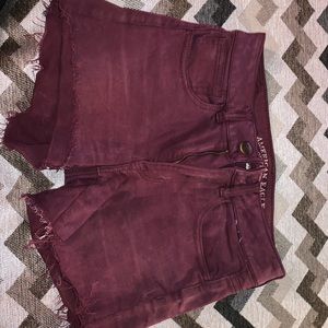 American eagle shorts
